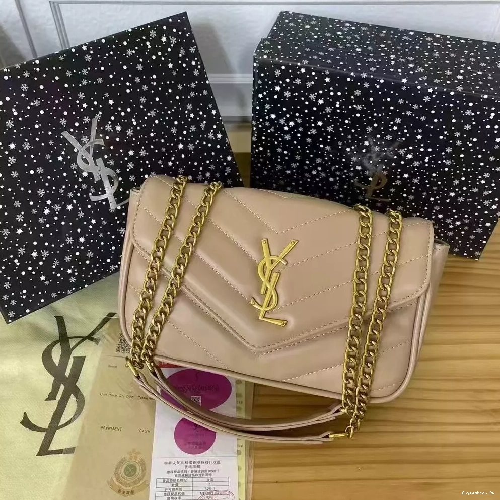 Bags Messenger Trendsetting Yves Laurent 8031 YSL Fashion For Saint Women 0216